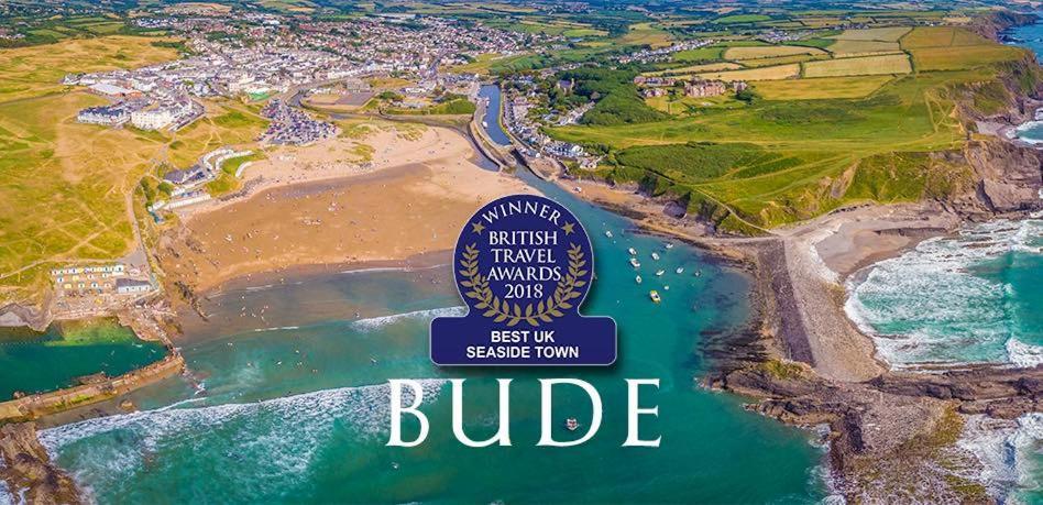 Bude Holiday Home Extérieur photo